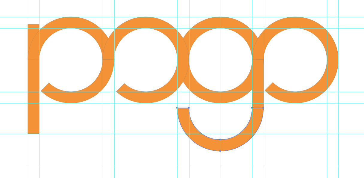 Logo design for pogo